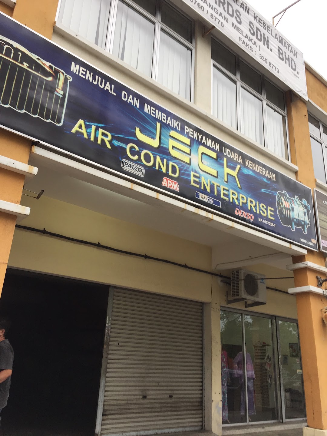 Jeck Air Cond Enterprise
