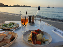 Plats et boissons du Restaurant méditerranéen Les tamaris à L'Île-Rousse - n°1