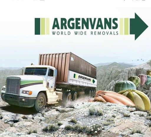 Argenvans Mudanzas Internacionales