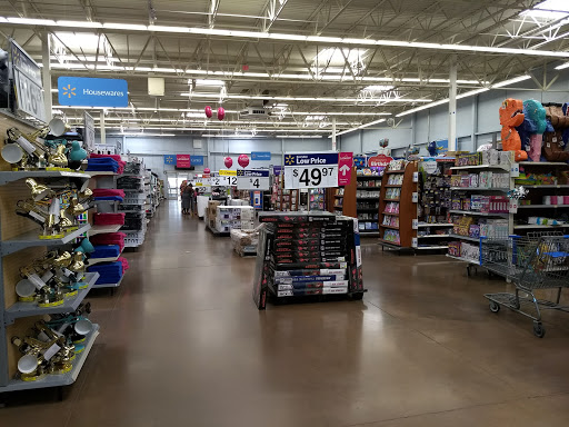 Department Store «Walmart Supercenter», reviews and photos, 2801 Cunningham Rd, Cincinnati, OH 45241, USA