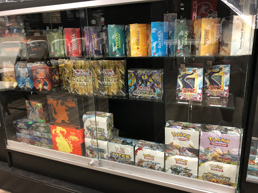 Trading Card Store «Oblivion Games - Magic the Gathering Pokemon Yugioh Card Shop Anime Store Tampa», reviews and photos, 4350 W Waters Ave, Tampa, FL 33614, USA