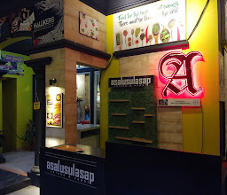 Hawkers Food Street photo