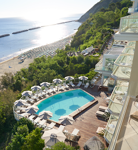 Hotel Sans Souci Beach Suites & Spa Viale Mare, 9, 61011 Gabicce Mare PU, Italia