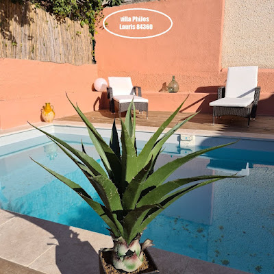 villa PhiJos à Lauris