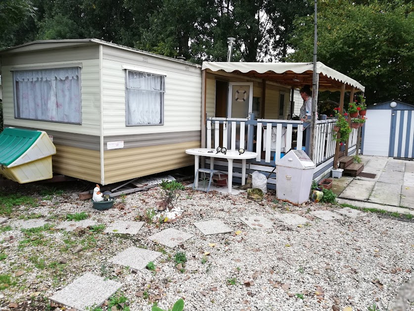 Camping L'Orée du Parc Wavrechain-sous-Faulx