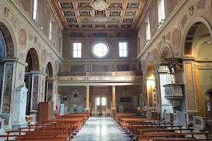 Basilica of Saint Lawrence in Lucina image