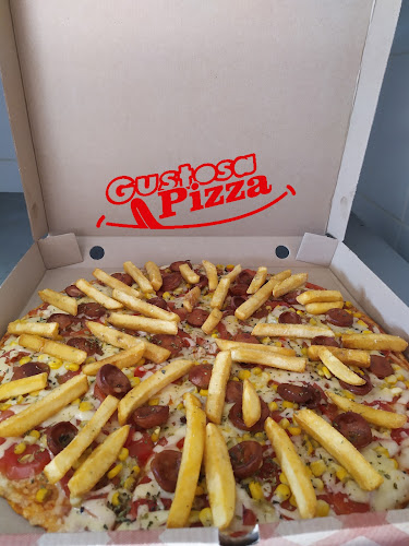 Comentarios y opiniones de Gustosa Pizza Curicó