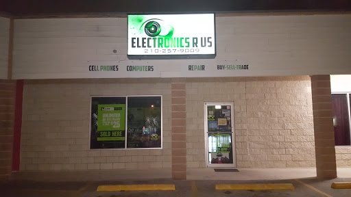 Electronics Store «Electronics R Us», reviews and photos, 3155 Ackerman Rd #107, San Antonio, TX 78219, USA
