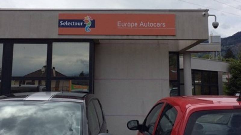 Selectour - Europe Autocars Voyages à Crêts-en-Belledonne (Isère 38)