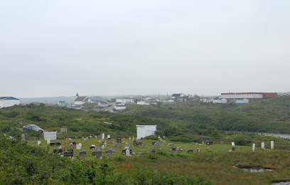 Anglican Cemetery Isle aux Morts