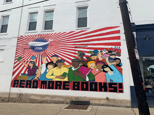 Book Store «White Whale Bookstore», reviews and photos, 4754 Liberty Ave, Pittsburgh, PA 15224, USA