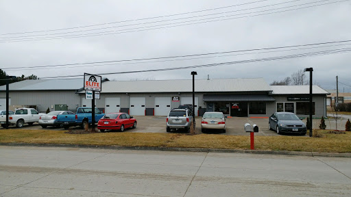 204 S 20th St, Fairfield, IA 52556, USA