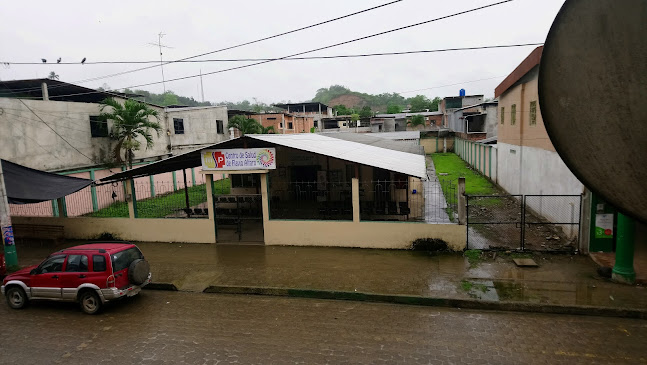 Centro De Salud Flavio Alfaro