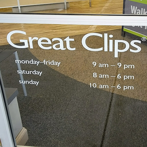 Hair Salon «Great Clips», reviews and photos, 1098 Hanes Mall Blvd, Winston-Salem, NC 27104, USA