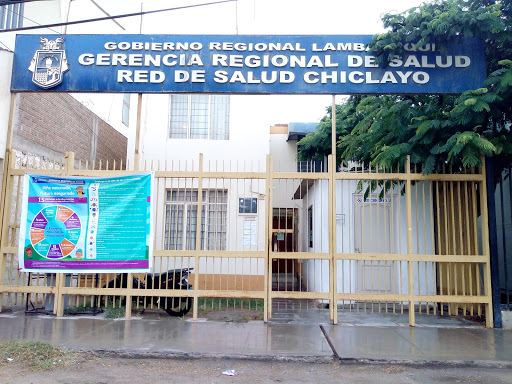 Red De Salud Chiclayo