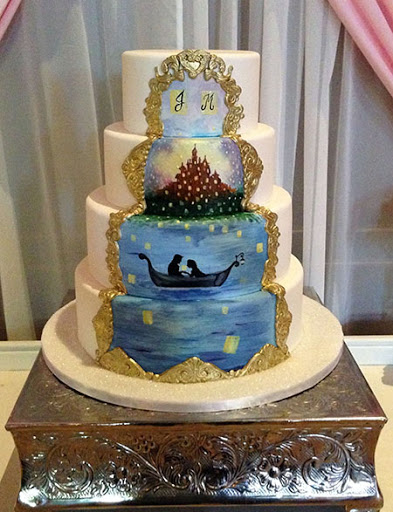 Wedding Bakery «Piece of Cake Desserts», reviews and photos, 1275 E Baseline Rd #116, Gilbert, AZ 85233, USA