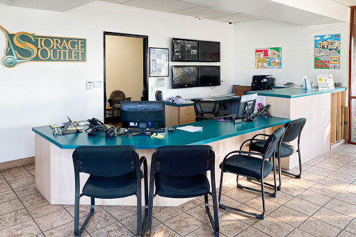 Self-Storage Facility «Storage Outlet South Gate», reviews and photos, 5911 Firestone Blvd, South Gate, CA 90280, USA