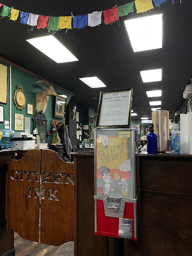 Explore palm tree tattoo ideas, creative tattoo ideas in Brooklyn, available at Citizen Ink