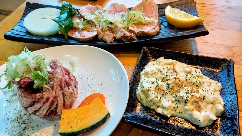 焼肉とじゃじゃ麺の店 風凛