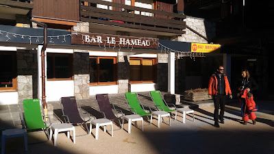 Ski Republic Mottaret - Le Hameau à Les Allues
