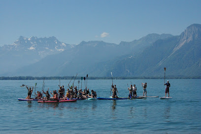 Montreux Stand Up Paddle Club