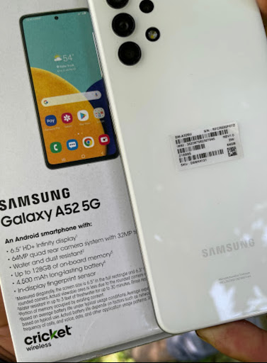 Cell Phone Store «Cricket Wireless Authorized Retailer», reviews and photos, 228 S Main St, Franklin, OH 45005, USA