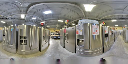 Appliance Store «Airport Home Appliance», reviews and photos, 1505 Willow Pass Rd, Concord, CA 94520, USA