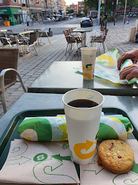 Plats et boissons du Sandwicherie Subway à Lisieux - n°7