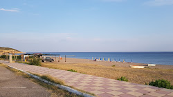Photo de Paralia Petroton situé dans une zone naturelle