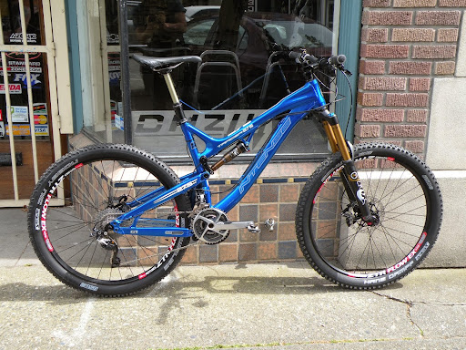 Bicycle Repair Shop «Downhill Zone», reviews and photos, 485 Front St N, Issaquah, WA 98027, USA