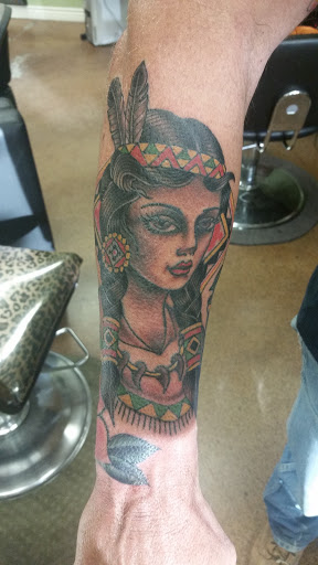 Tattoo Shop «Fat Cat Tattoo», reviews and photos, 460 CA-49, Sutter Creek, CA 95685, USA