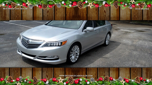 Used Car Dealer «Best Price Dealer», reviews and photos, 1074 NW 1st Ct, Hallandale Beach, FL 33009, USA