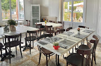 Atmosphère du Restaurant Chez Ju Bistrot Bourbonnais à Bourbon-l'Archambault - n°1