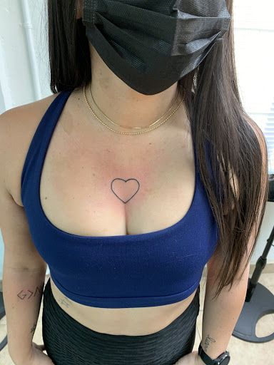 Explore tattoo ideas for spirituality, creative tattoo ideas in San Diego, available at High Class Tattoo SD