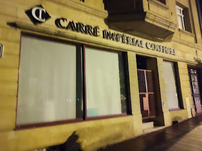 CARRÉ IMPÉRIAL à Metz