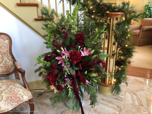 Florist «Blossom Boutique Florist», reviews and photos, 611 Pottstown Pike, Exton, PA 19341, USA