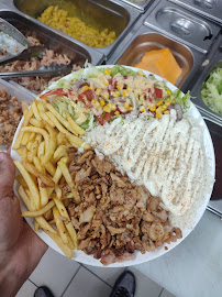 Plats et boissons du Restaurant halal Eat’njoy à Persan - n°7
