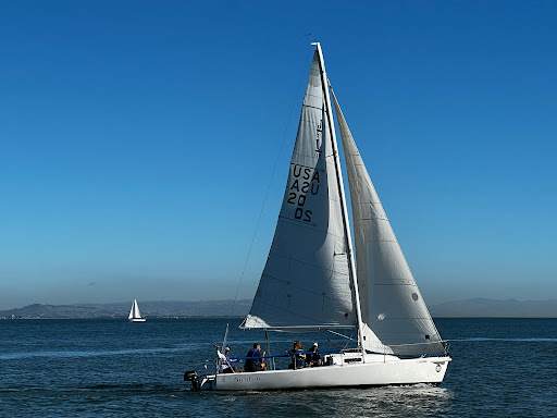 Spinnaker Sailing-San Francisco