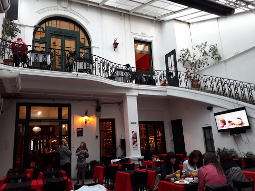 Club del Progreso Restaurante Parrilla Buenos Aires