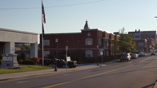Funeral Home «Sykes Funeral Home & Crematory», reviews and photos, 424 Franklin St, Clarksville, TN 37040, USA