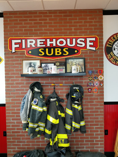 Sandwich Shop «Firehouse Subs», reviews and photos, 1050 Hamburg Turnpike, Wayne, NJ 07470, USA