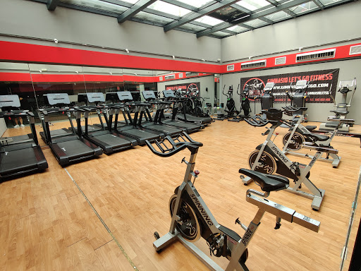 Let's Go Fitness & Wellness Gym en Armilla, Granada