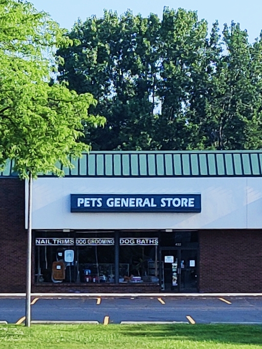 Pets General Store