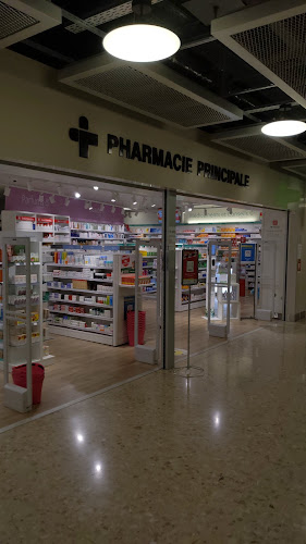 Pharmacie de garde - PHARMACIE PRINCIPALE AEROPORT (Niveau Départ) - Nyon