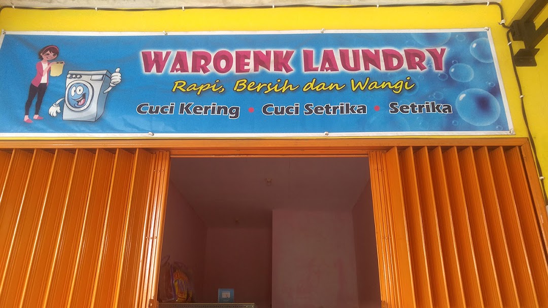 Waroenk Laundry