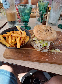 Hamburger du Restaurant La Rhumerie à Marseille - n°7