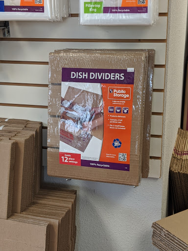 Self-Storage Facility «Public Storage», reviews and photos, 1050 King Dr, Daly City, CA 94015, USA