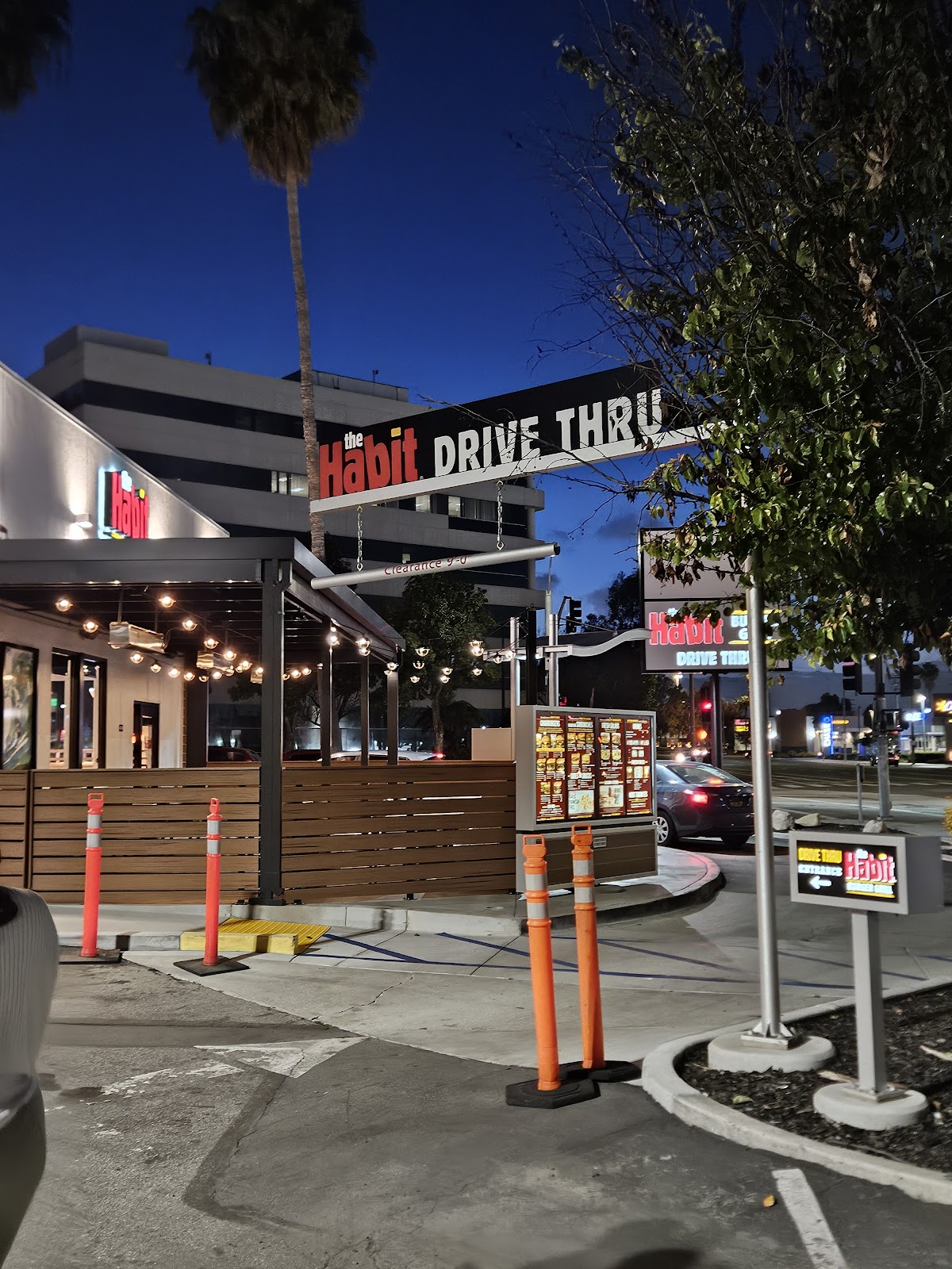 Habit Burger & Grill