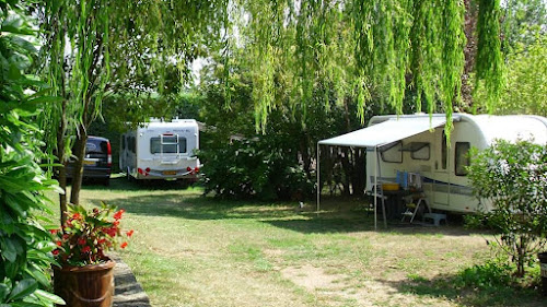 Camping les Hauts de Labahou à Anduze