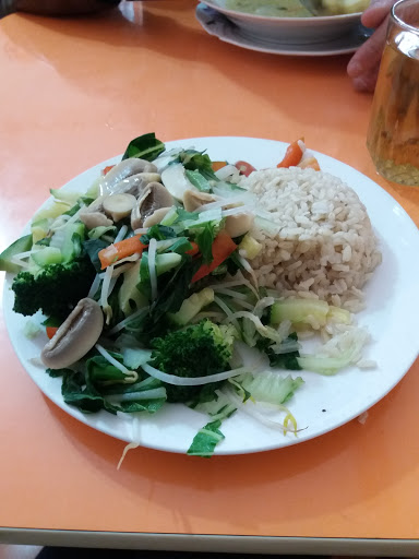 Restaurante Vegetariano Naturaleza y Salud